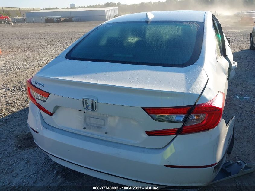 1HGCV1F13MA055077 | 2021 HONDA ACCORD