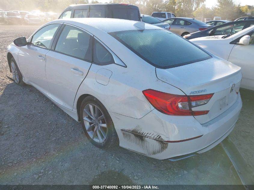 1HGCV1F13MA055077 | 2021 HONDA ACCORD