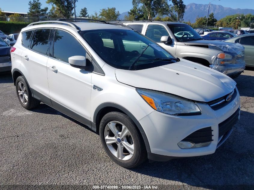 2014 FORD ESCAPE SE - 1FMCU0GX9EUA14057