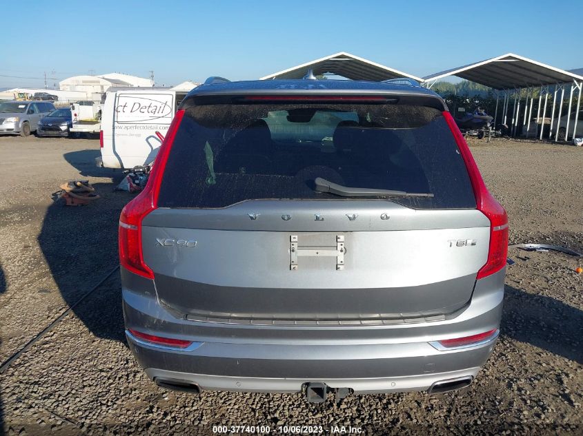 YV4BR0PL3J1381950 2018 VOLVO XC90 - Image 16