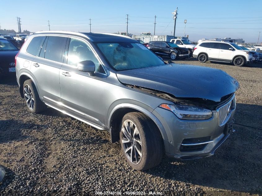 YV4BR0PL3J1381950 2018 VOLVO XC90 - Image 1