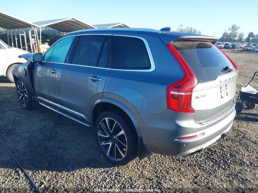 YV4BR0PL3J1381950 2018 VOLVO XC90, photo no. 3