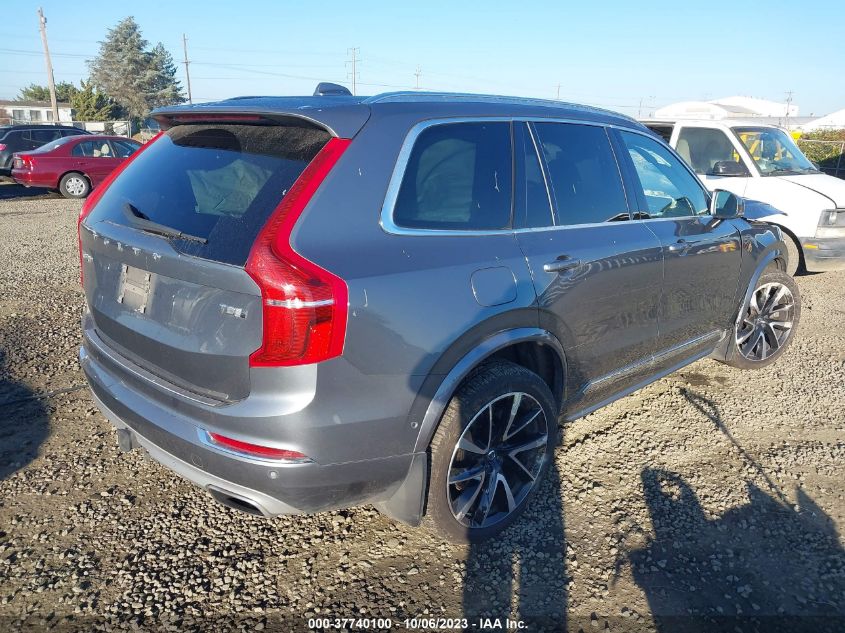 YV4BR0PL3J1381950 2018 VOLVO XC90, photo no. 4