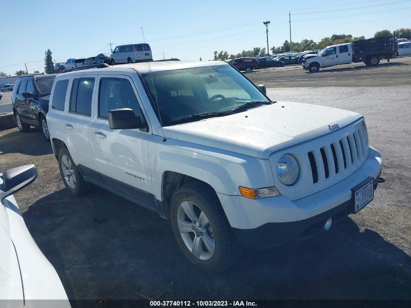 2015 JEEP PATRIOT SPORT - 1C4NJRBB1FD439621