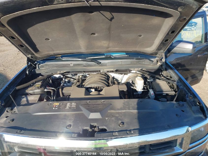 2015 CHEVROLET SILVERADO 1500 LT - 1GCVKREC7FZ286943