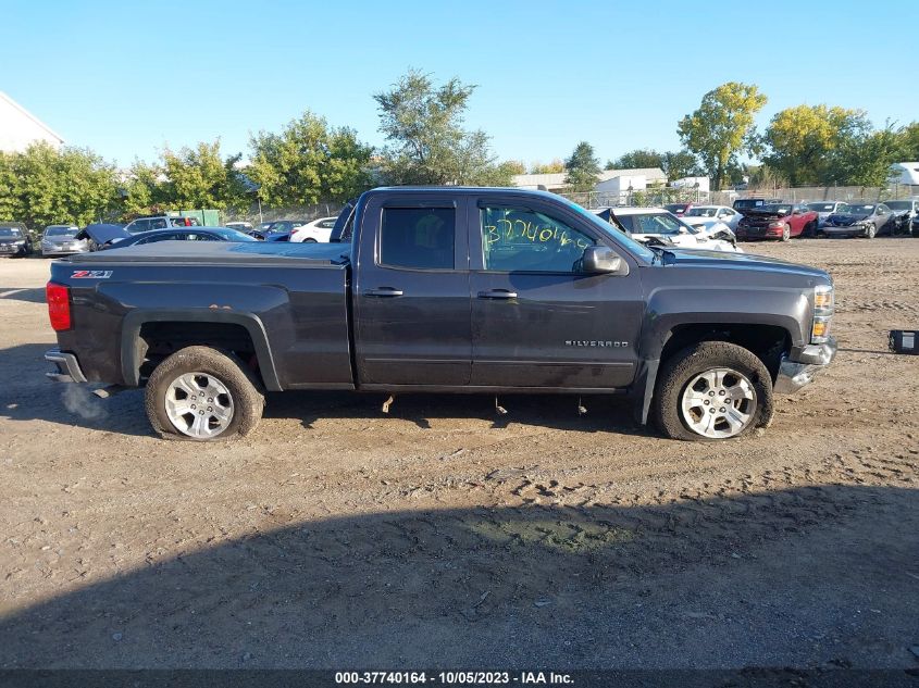 2015 CHEVROLET SILVERADO 1500 LT - 1GCVKREC7FZ286943