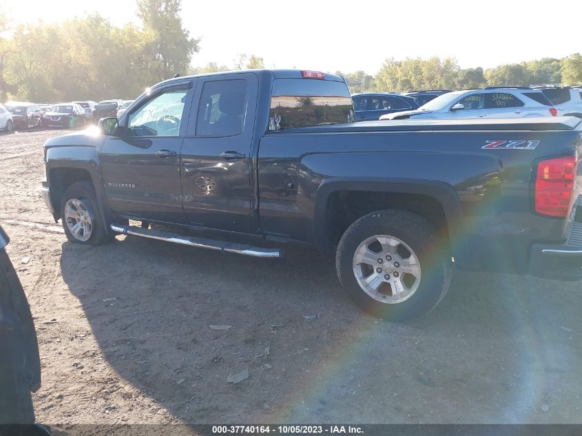 2015 CHEVROLET SILVERADO 1500 LT - 1GCVKREC7FZ286943