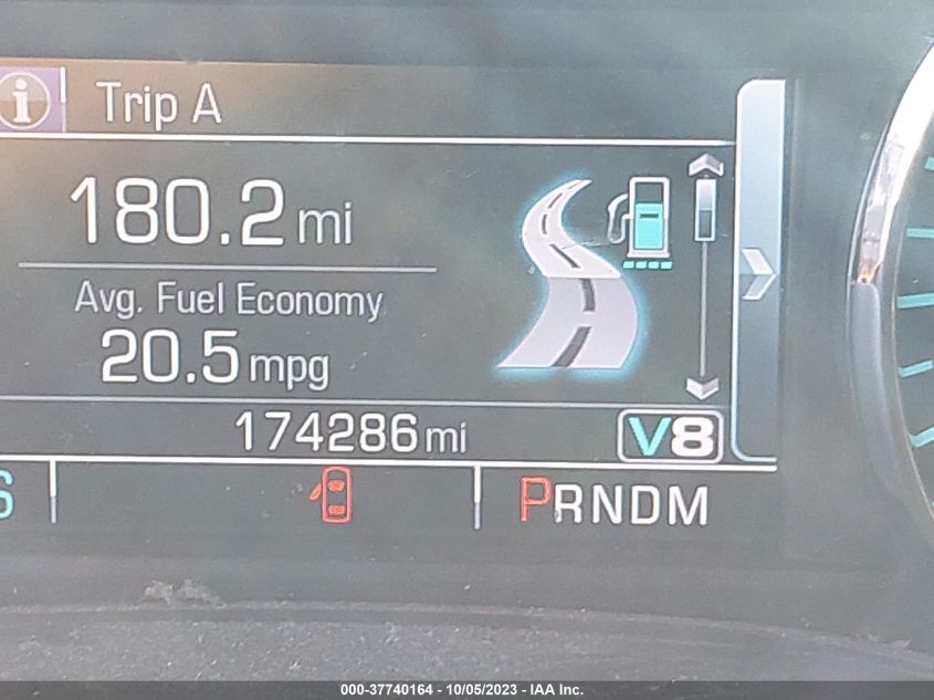 2015 CHEVROLET SILVERADO 1500 LT - 1GCVKREC7FZ286943