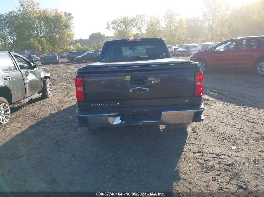 2015 CHEVROLET SILVERADO 1500 LT - 1GCVKREC7FZ286943