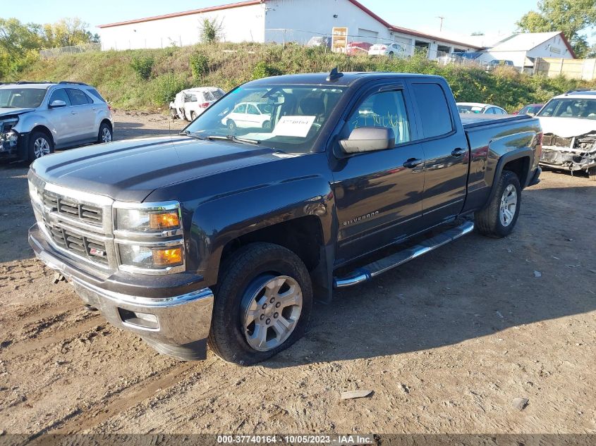 2015 CHEVROLET SILVERADO 1500 LT - 1GCVKREC7FZ286943