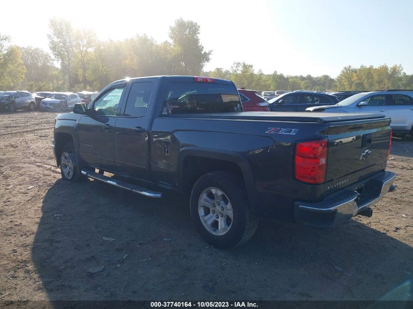 2015 CHEVROLET SILVERADO 1500 LT - 1GCVKREC7FZ286943