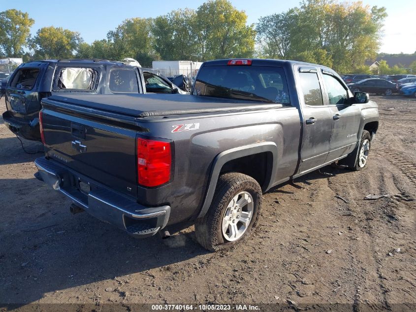 2015 CHEVROLET SILVERADO 1500 LT - 1GCVKREC7FZ286943