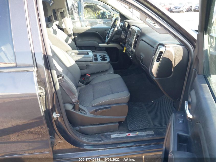 2015 CHEVROLET SILVERADO 1500 LT - 1GCVKREC7FZ286943