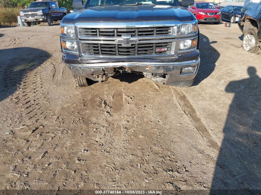 2015 CHEVROLET SILVERADO 1500 LT - 1GCVKREC7FZ286943
