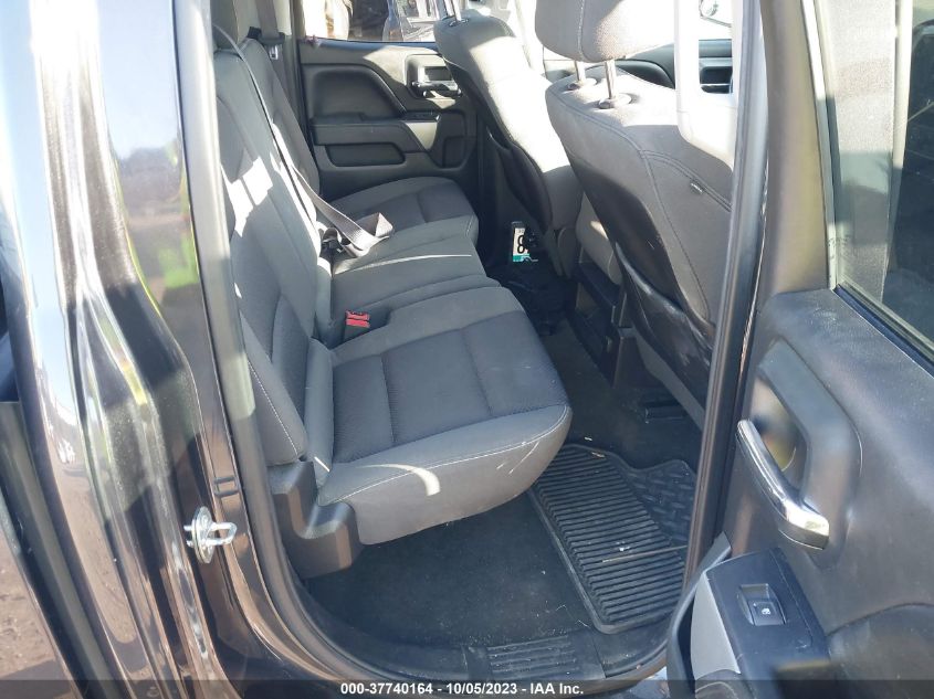 2015 CHEVROLET SILVERADO 1500 LT - 1GCVKREC7FZ286943