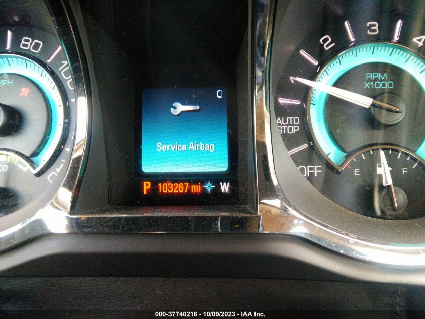 2013 BUICK LACROSSE LEATHER - 1G4GC5ER2DF176220