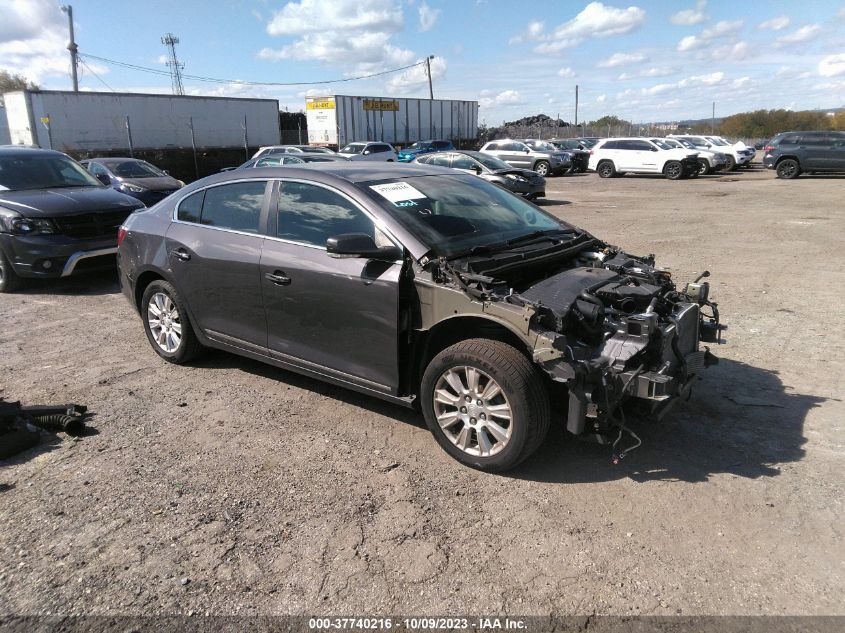 2013 BUICK LACROSSE LEATHER - 1G4GC5ER2DF176220