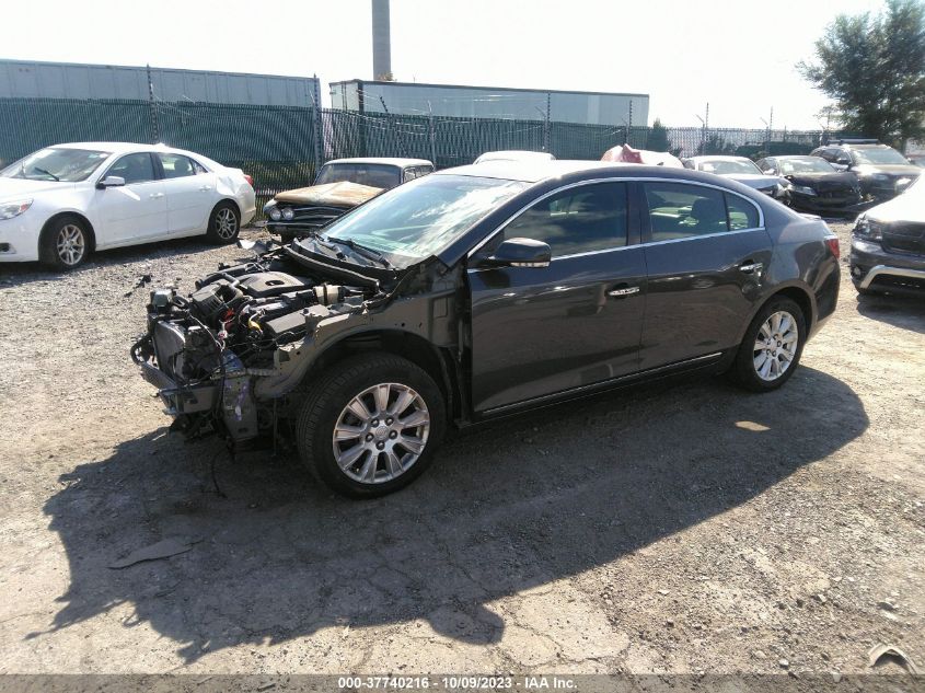 2013 BUICK LACROSSE LEATHER - 1G4GC5ER2DF176220