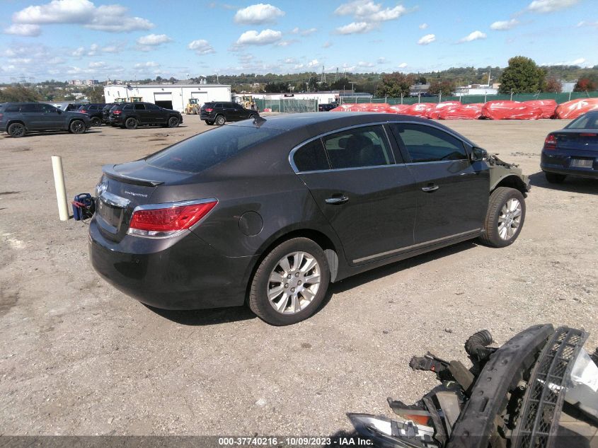 2013 BUICK LACROSSE LEATHER - 1G4GC5ER2DF176220