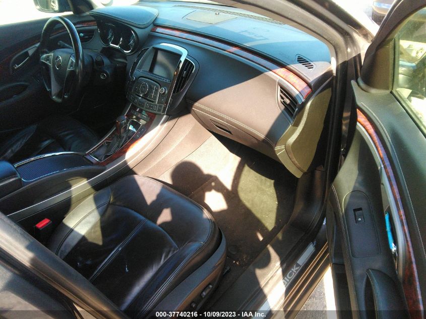 2013 BUICK LACROSSE LEATHER - 1G4GC5ER2DF176220