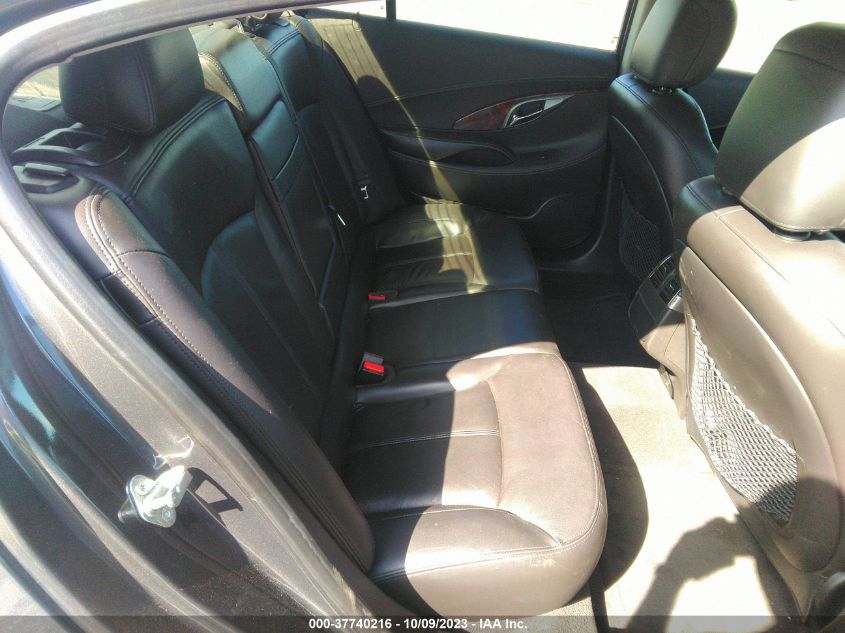 2013 BUICK LACROSSE LEATHER - 1G4GC5ER2DF176220