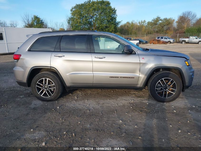 2019 JEEP GRAND CHEROKEE TRAILHAWK - 1C4RJFLT1KC856566