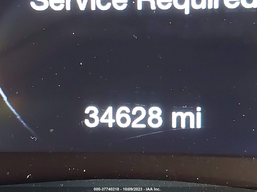 2019 JEEP GRAND CHEROKEE TRAILHAWK - 1C4RJFLT1KC856566