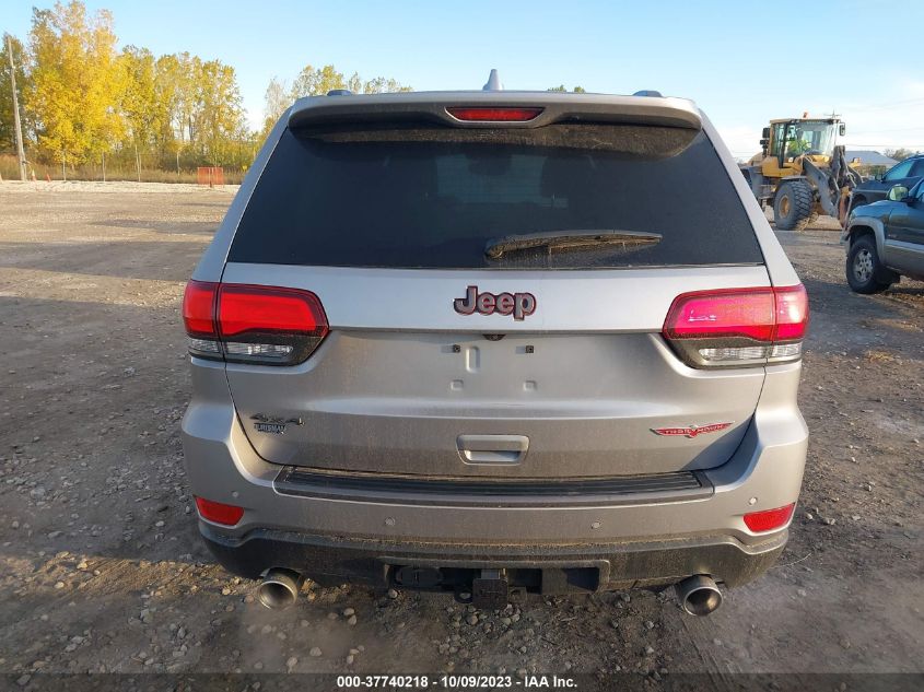 2019 JEEP GRAND CHEROKEE TRAILHAWK - 1C4RJFLT1KC856566