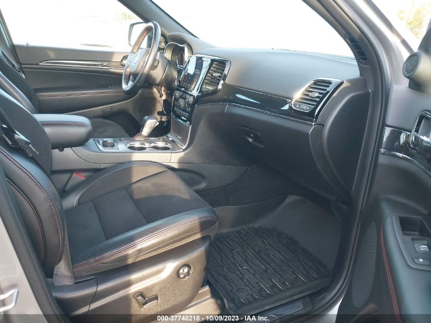2019 JEEP GRAND CHEROKEE TRAILHAWK - 1C4RJFLT1KC856566