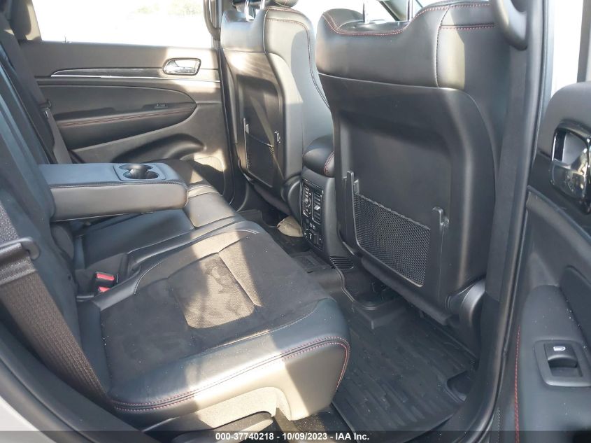 2019 JEEP GRAND CHEROKEE TRAILHAWK - 1C4RJFLT1KC856566