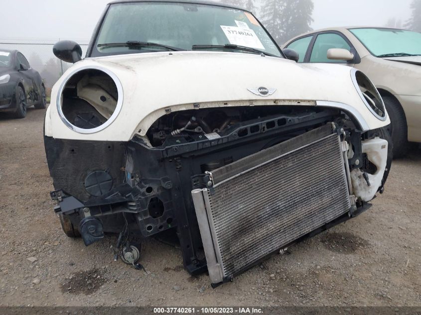 2013 MINI HARDTOP COOPER WMWSU3C54DT548414