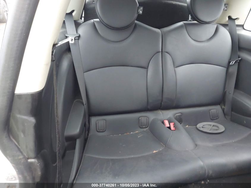 2013 MINI HARDTOP COOPER WMWSU3C54DT548414