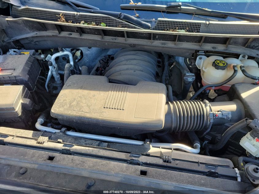 2020 CHEVROLET SILVERADO 1500 LT - 3GCUYDED4LG132093