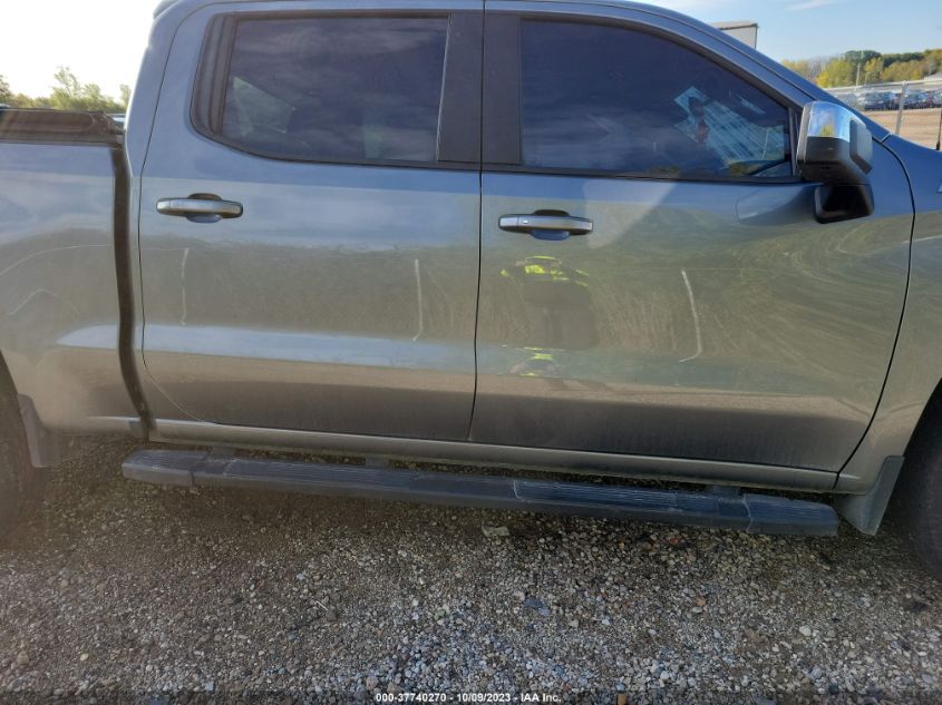 2020 CHEVROLET SILVERADO 1500 LT - 3GCUYDED4LG132093