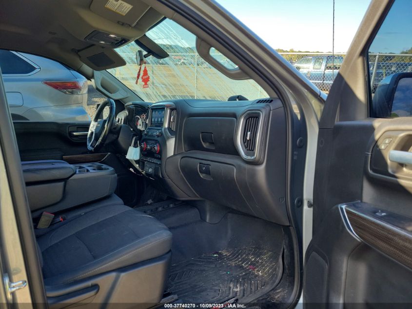 2020 CHEVROLET SILVERADO 1500 LT - 3GCUYDED4LG132093