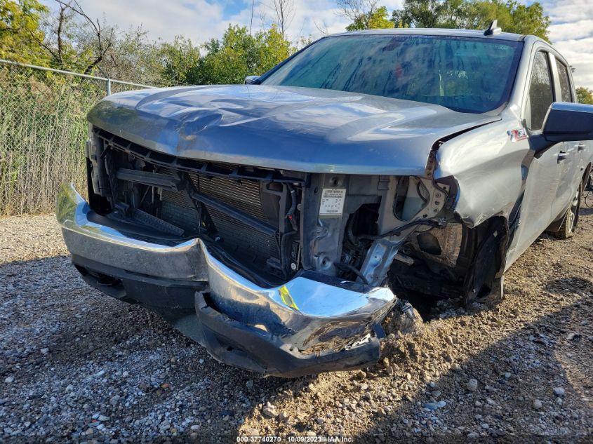 2020 CHEVROLET SILVERADO 1500 LT - 3GCUYDED4LG132093