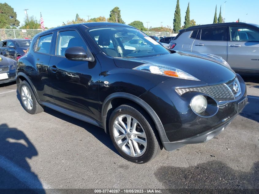 2014 NISSAN JUKE S - JN8AF5MR7ET454586