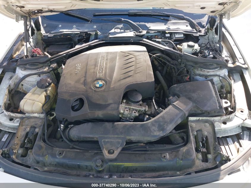 2013 BMW 335I WBA3A9G53DNP36212
