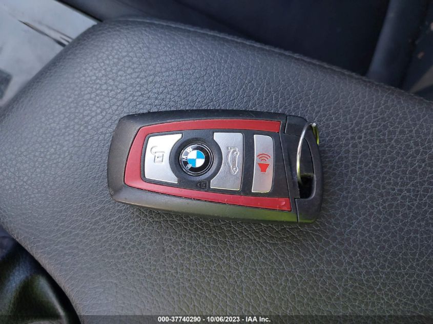 2013 BMW 335I WBA3A9G53DNP36212