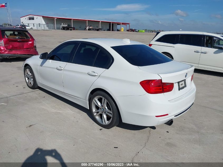 2013 BMW 335I WBA3A9G53DNP36212