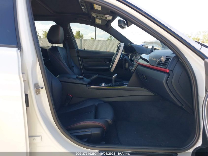 2013 BMW 335I WBA3A9G53DNP36212