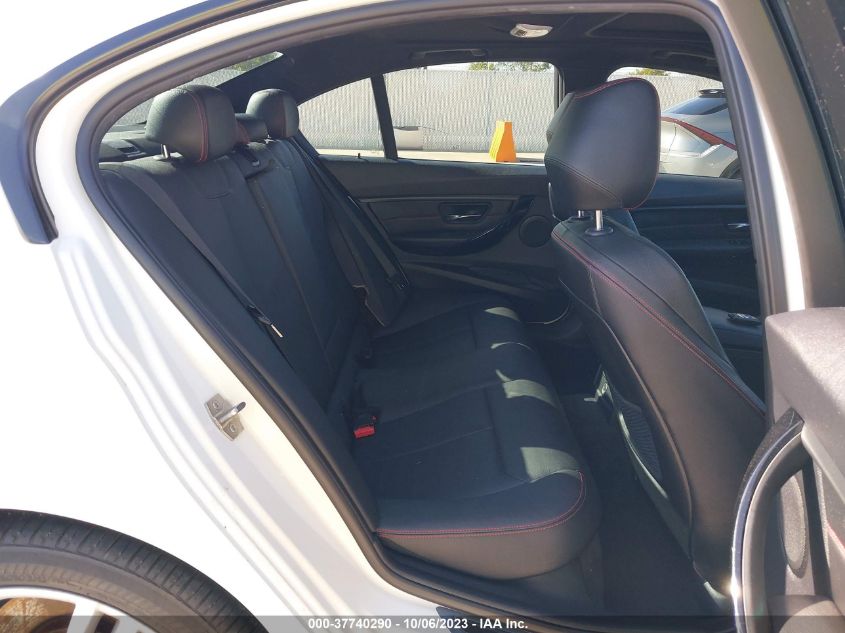 2013 BMW 335I WBA3A9G53DNP36212