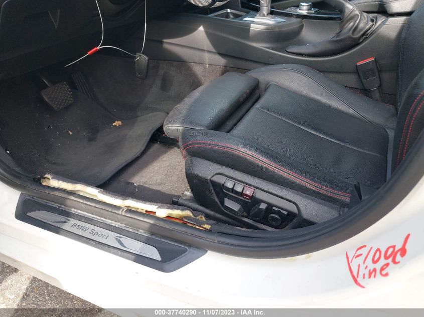 2013 BMW 335I WBA3A9G53DNP36212