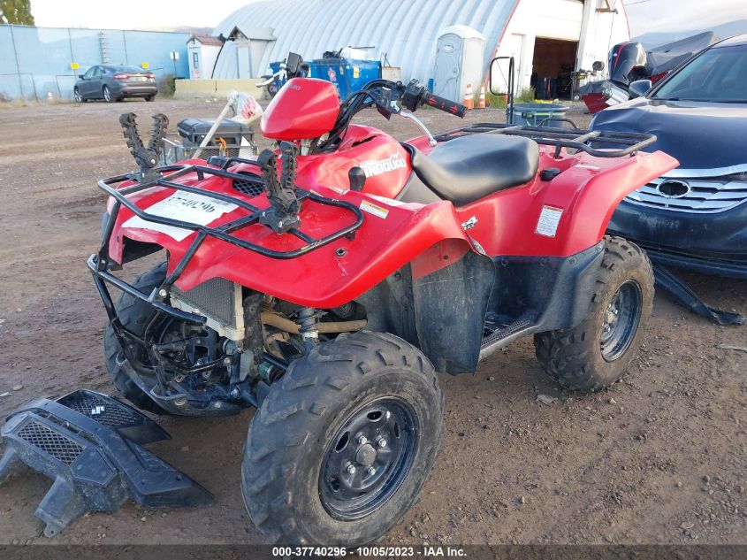 2016 SUZUKI LT-A500 XP - 5SAAM45P0G7100660