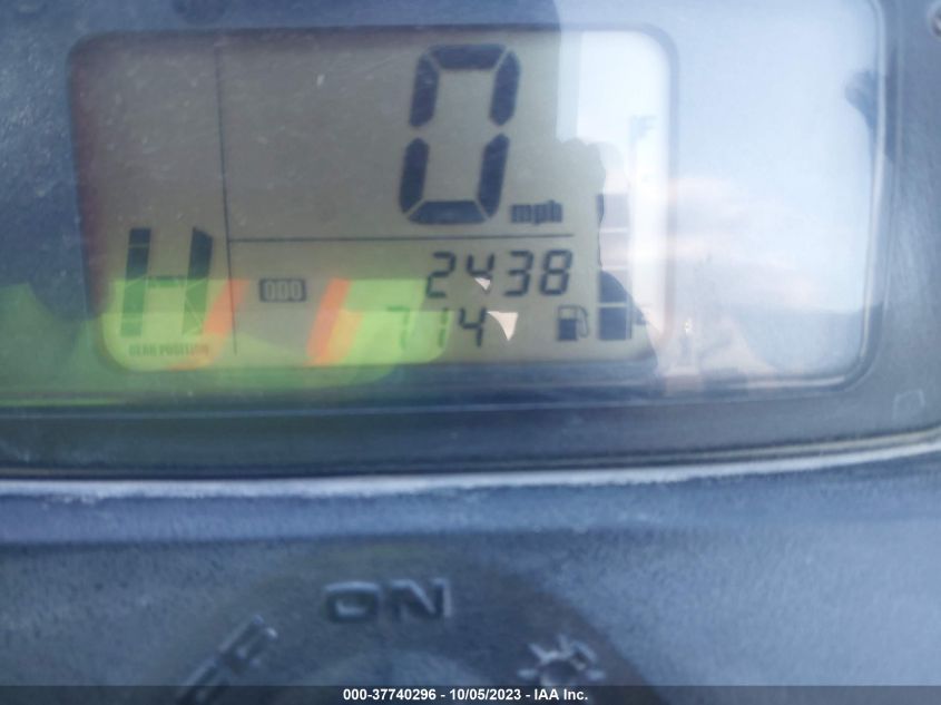 2016 SUZUKI LT-A500 XP - 5SAAM45P0G7100660