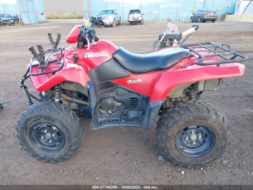 2016 SUZUKI LT-A500 XP - 5SAAM45P0G7100660