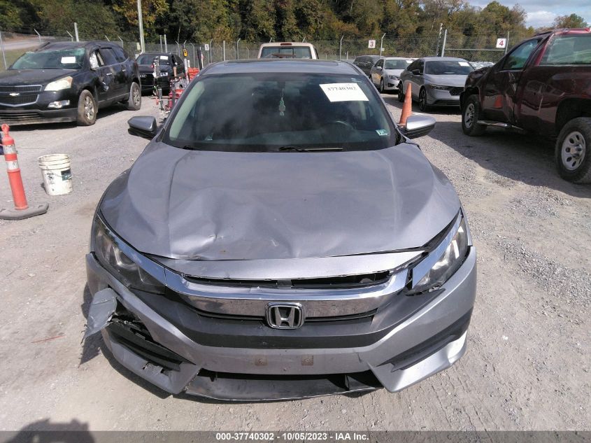 2017 HONDA CIVIC EX - 19XFC2F79HE063134