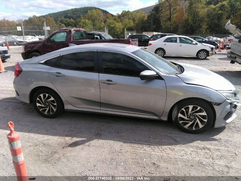 2017 HONDA CIVIC EX - 19XFC2F79HE063134