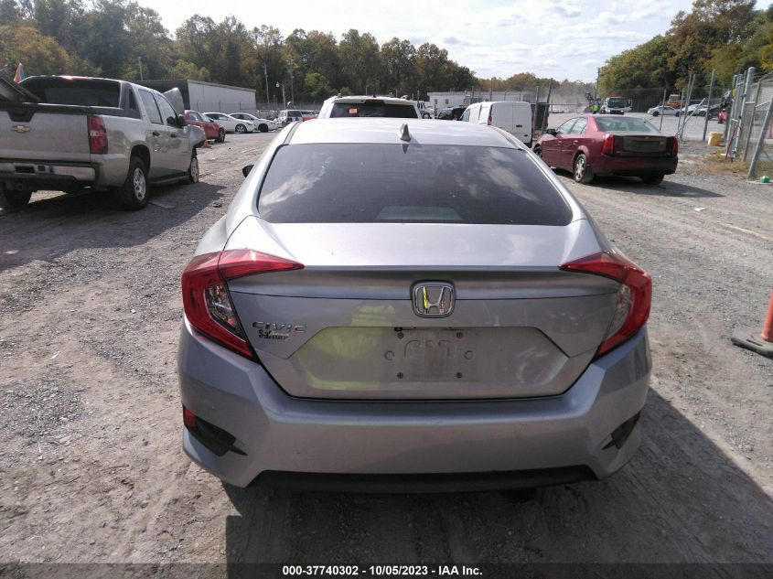 2017 HONDA CIVIC EX - 19XFC2F79HE063134