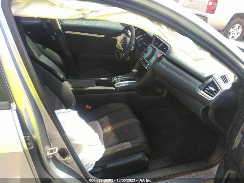 2017 HONDA CIVIC EX - 19XFC2F79HE063134